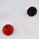 Generic 10Pcs Rubber Pool Billiard Cue Chalk Holders For - image 6