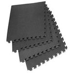 4 In 1 INTER- LOCKING FLOOR GYM MAT