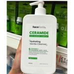 Face Facts FACEFACTS CERAMIDE SKIN BARRIER  COMPLEX HYDRATING GENTLE CLEANSER 