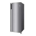 LG Standing Freezer (6)steps 168L (GN-304SL) + 10years compressor warranty