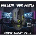 product_image_name-Generic-Bluetooth 5.4 Mouse Dual-Mode 2.4G Wireless Mouse 6 Buttons Gaming Mice Rechargeable Mouse 1600 DPI For PC Laptop Macbook-2