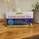 Smiley Liver Flush Tea 