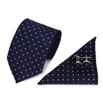 product_image_name-Fashion-Luxury Men’s Silk Tie Set – Necktie, Pocket Square & Cufflinks Gift Box for Wedding & Business-3