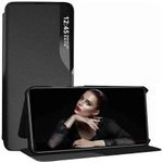 Samsung Galaxy A37 Sleek Protective Smart View Flip Case - image 2