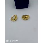 Earrings Set Luxury Gold-Plated Jewelry # Statement Earring New