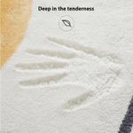 product_image_name-Generic-Anti Slip Bohemian Design Cashmere Rug- 120CM * 120CM-3