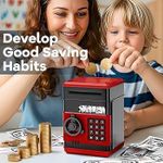 Generic Kids Money Bank, Electronic Piggy Banks - image 2