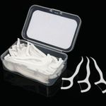 product_image_name-Generic-Dental Floss Toothpick Oral Care Tool-30Pieces-1