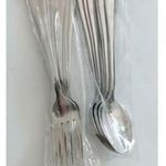 SET OF SPOON AND FORK(6 Pieces each)