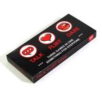 Generic Truth, Flirt, Dare Card Game For Couple