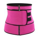 product_image_name-Fashion-Waist Flat Tummy’s Body Shaper Shapewear Belly Control Belt-2