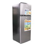 product_image_name-Royal-235L New Design Energy Saving Double Door Refrigerator - Titan 3000 Series-2