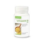 product_image_name-NEOLIFE-Vitamin B Complex Sustained Release - 60 Tablets (Case of 6 x 60 TaBooster Growth And Development Supplements For Skin Vision Increase Red Blood Cells Essential Body Vitamin Nutritional Diets Nutrients Vitamin Energy Giver Supplements Red Blood -3