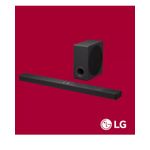 LG Soundbar with Subwoofer 570W 5.1.3CH (S90TY)