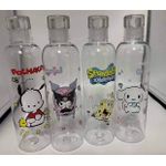 Unique Transparent Water Bottle 