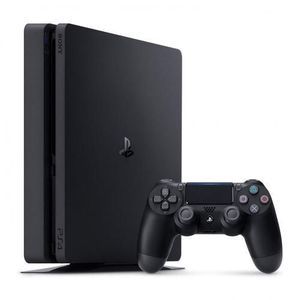 Sony Ps4 Slim 500gb Console Black Jumia Nigeria