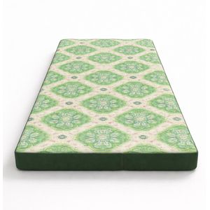 Foldable Foam Mattress 4 Panel – Portable Floor Bed for Guests, Home, Travel & Small Spaces