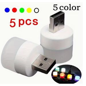 5 PCS Of Mini  Led Light