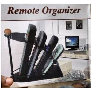 Tv And Video Remote Stand/organizer