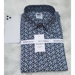 Quality Men's Long Sleeve Shirt 