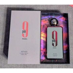 Afnan 9PM REBEL