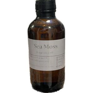 Bramble Berry Sea Moss Fragrance Oil 118 Ml