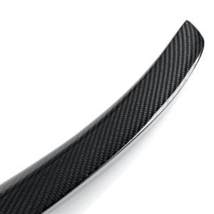 No Carbon Fiber Rear Trunk Spoiler Wing For BMW 4 Series F36 4 Door M4 Style 2014-17