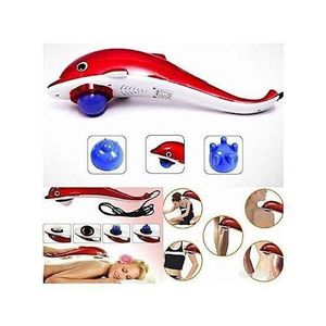 Dolphin Infared Massager