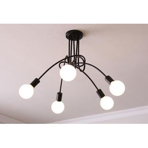 Lighting Luxury Nordic Modern ceiling chandelier led light 