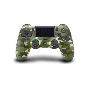 Sony Original Wireless Controller Pad For Ps4-GreenCamo