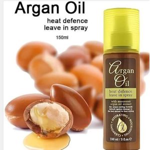 XHC XHC- Argan Oil Heat Defence Leave-In Spray with Moroccan Argan Oil