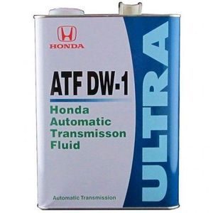 Honda Geniune GENUINE AUTOMATIC TRANSMISSION FLUID (ATF)DW-1 ULTRA