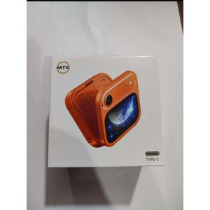 Mtk Magic Voice Changer Function two Sim,open and close phone I 17Air orange 