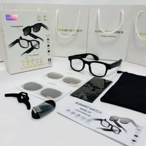 Ai Smart Glasses With ChatGPT And 3 Changeable Lens WiFi Enabled Glasses