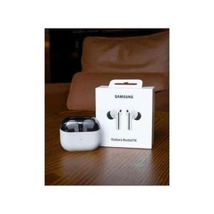 Samsung Galaxy Buds3 FE, Wireless Earbuds, Balanced Sound, 360 Audio, Active Noise Cancelling & Clear Call.
