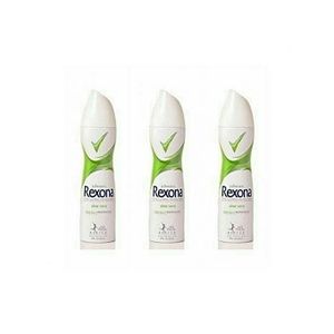 Rexona deodorant anti-perspirant spray for women Aloe Vera 200ml - Pack of 6