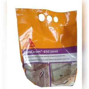 SikaCeram-650 Joint (White) 