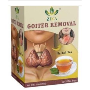 ZIZA Goiter removal herbal tea 