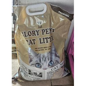 Glory penny Cat litter 10L