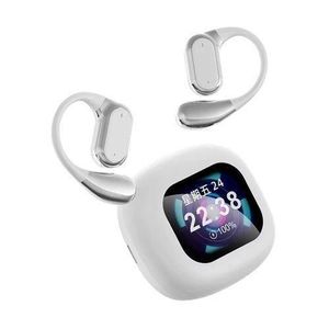 2025 New Headphones Earbuds Touch Screen Headphones Waterproof Tws Touch Screen 