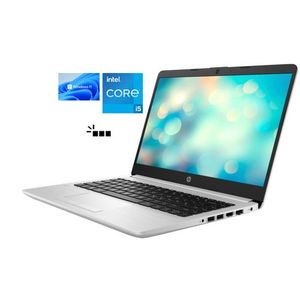 Hp NoteBook 348 G5 Intel Core I5-8GB RAM/512GB SSD/Backlit Keyboard- Windows 11 Pro + BAG