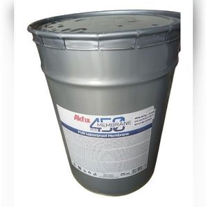 25Kg Akfix 450 PU Waterproofing Membrane Sealant And Coating 