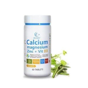 Duozi Calciumm Magnesium Zinc+Vit D3( Duozi) X1