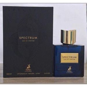 ALHAMBRA SPECTRUM EAU DE PARFUM 100ML