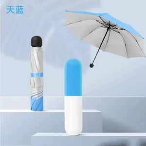 Capsule umbrella 