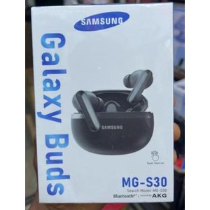 Samsung Noise Cancellation Wireless Earbuds ( S30 ) - Offer 30 Hours of Standby Time, Feature Noise Cancellation