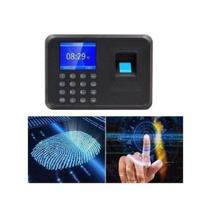 Fingerprint Biometrics Time Attendance Machine