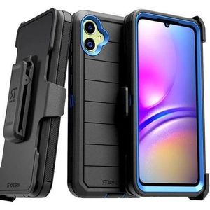 All Samsung Galaxy A07 Rugged Shield Defender Case