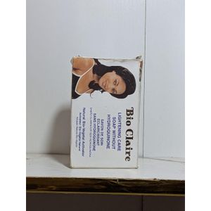 Bio Claire Lightening Care Soap 