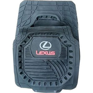 Universal Car Floor Mats For Lexus - 5pcs